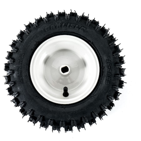 Mtd Wheel Asm Complete 634-04144A-0911